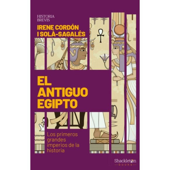 Libro El antiguo egipto