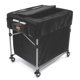 thumbnail image 2 of Funda Rubbermaid Commercial para X-Cart plegable de 8 bushel, 2 of 4