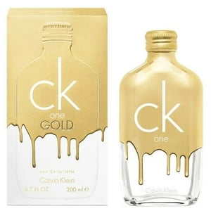 Calvin Klein - Perfume Ck One Gold Edt 200Ml