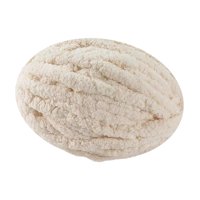 Bothyi - Hilo Grueso Y Grueso De Poliéster Para Tejer Mantas Y Alfombras, Color Beige