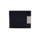 thumbnail image 3 of Cartera Tommy Hilfiger de piel delgada con doble pliegue azul/blanco/rojo, 3 of 3