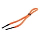thumbnail image 4 of Correa flotante para gafas de sol, retenedor de gafas ajustable, correa flotante para gafas antideslizante, correa de seguridad para gafas, cordón de Naranja, 4 of 5