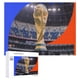 thumbnail image 1 of FIFA WORLD CUP Rompecabezas de Madera Temático para Decoración del Hogar o Regalo para Fans, Amigos y Familia. 500 Piezas, 1 of 6