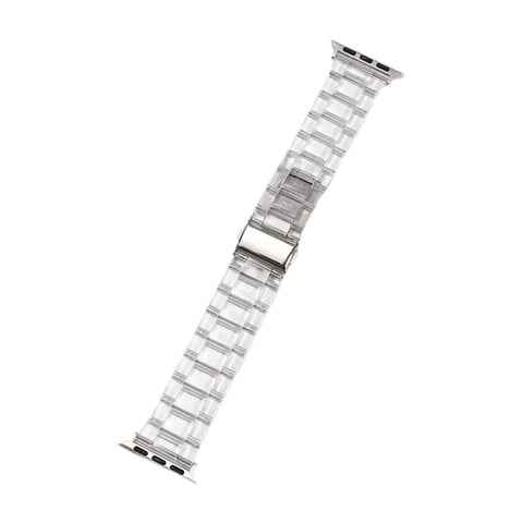 Ioensy - Smartwatches Correa De Reloj Pulsera De Reloj Correa De Reloj Acrílica Y De Resina Premium