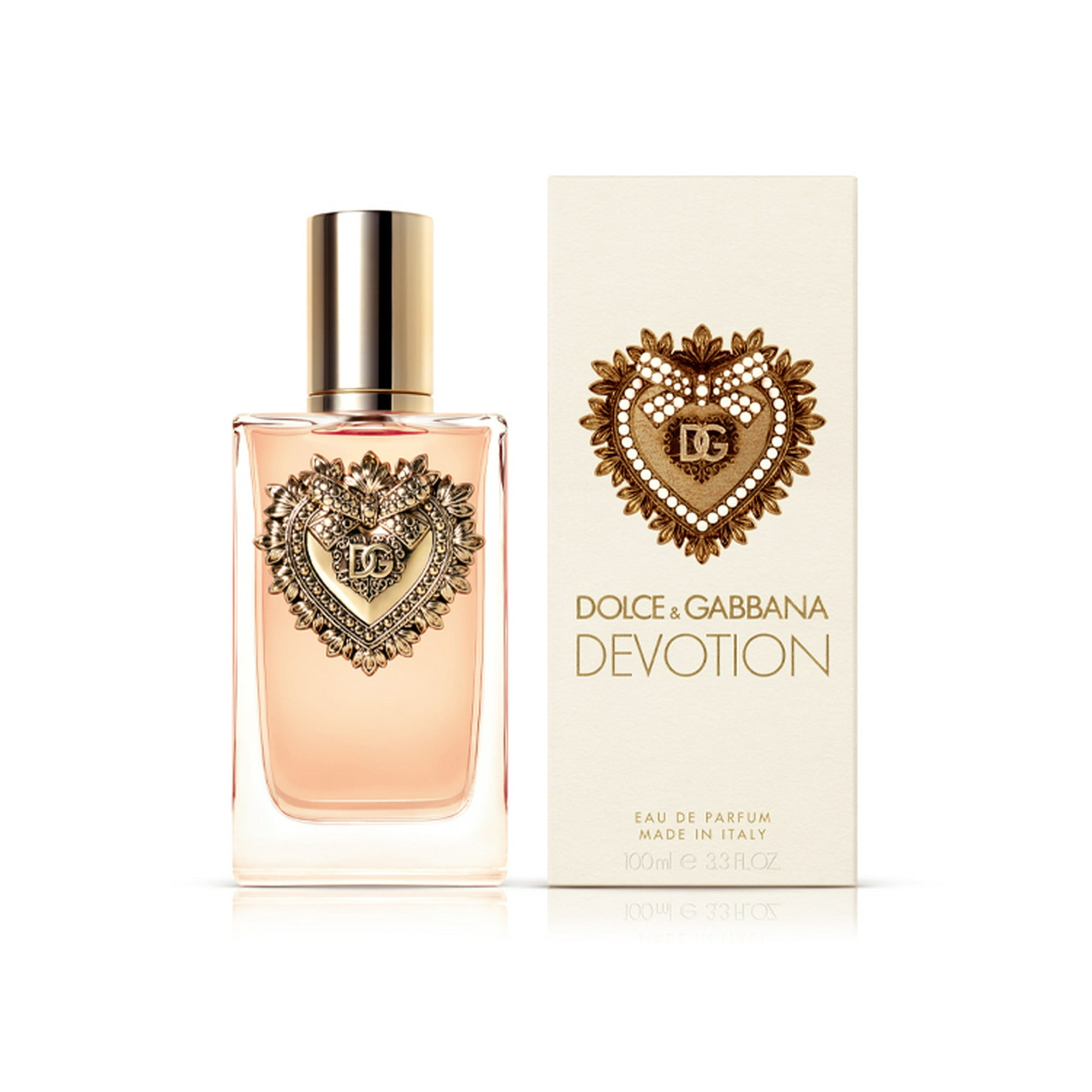 Dolce & Gabbana - Perfume Devotion Edp 100ml Mujer