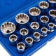 thumbnail image 2 of Juego De Dados De 1/2 Poligonales 19 Pcs, 2 of 3