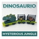 thumbnail image 5 of Camión Transportador De Dinosaurios Con Jaula Niños Juguete, 5 of 5