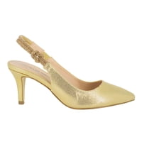 Zapato Lhotse Dorado Alquimia