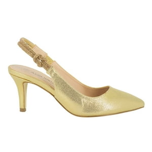 Zapato Lhotse Dorado Alquimia