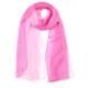 thumbnail image 1 of Xiao Hua Bufanda, 1 pieza, bufanda de gasa (rosa/rosa claro) - 160x50cm, bufandas ligeras de seda, poliéster suave, accesorio de moda versátil para uso diario y para combinar con atuendos., 1 of 3