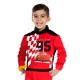 thumbnail image 1 of Disfraz Niño Cars 4 a 5 Años Disney, 1 of 3
