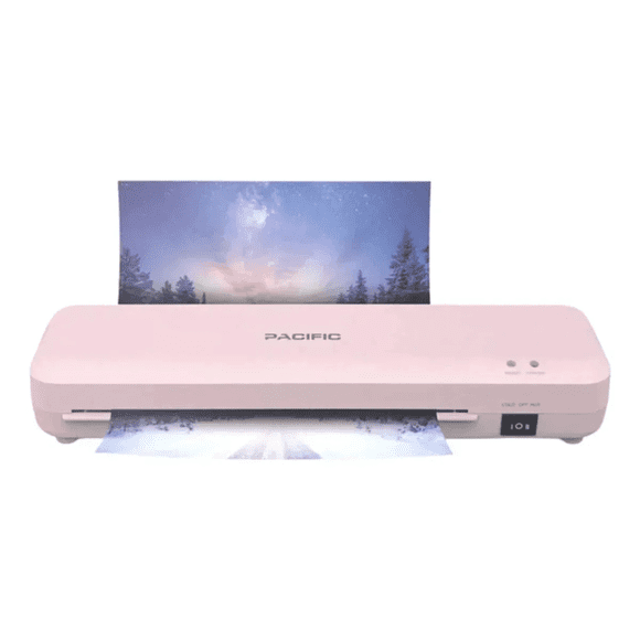 Termolaminadora A4 350'' X 105'' Pacific Pink Pac01175p