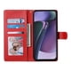 thumbnail image 3 of Funda para FOXDOCK Motorola Moto G Stylus 5G 2023– Cuero Premium, 3 ranuras para tarjetas, Protección contra impactos, 3 of 5