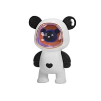 Click Ventas - Mini Calentador De Manos Electrico 2 En 1 Oso Usb Recargable