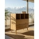 thumbnail image 3 of Organizador Clasico C/Cajones Y Puerta LagoMuebles 76x45x95cm, 3 of 5