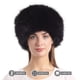 thumbnail image 4 of Gorro de piel sintética LA CARRIE para mujer, estilo cosaco de invierno, estilo ruso, 4 of 7
