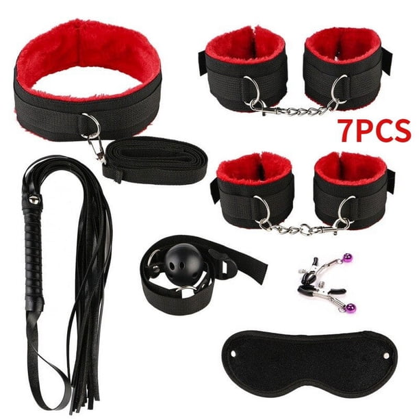 NEW BDSM Vibrator Sex Toys for Women Handcuffs For Session Anal Plug Vibrator Female Erotic Accessories Sexulaes Toys For Adults