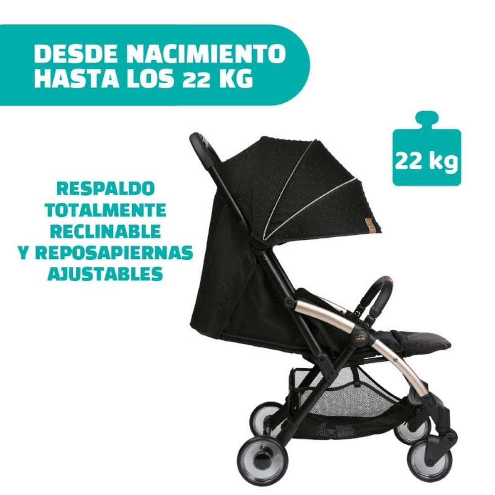Chicco Goody Plus Negro, foto 9