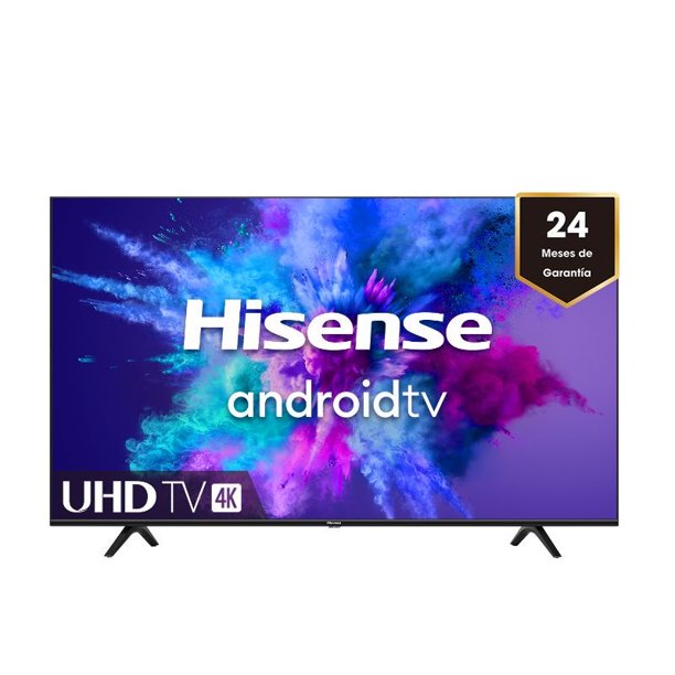 Televisor 58 4K Ultra HD Android Smart TV / 58A6150FS | Lider