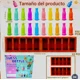 thumbnail image 2 of Juego Encuentra Mismo Color Botella Desafío Viral, 2 of 3