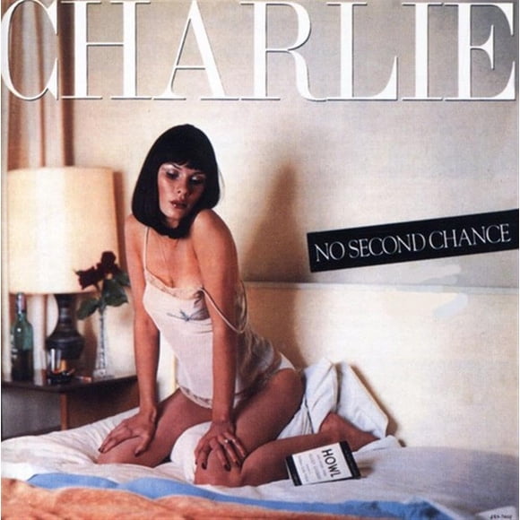 [ No Second Chance ]