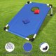 thumbnail image 4 of Juego de juegos MonSports Cornhole portátil de 91 x 61 cm, 8 bolsas, 4 of 7