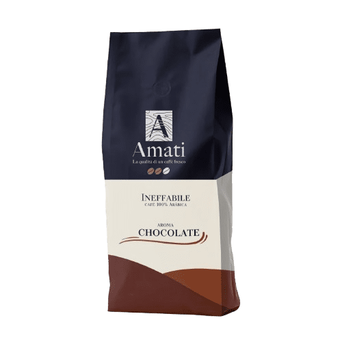 Café Amati Molido Aromatizado Chocolate 1 Kg.