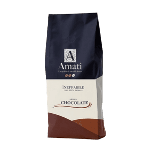 Café Amati Grano Aromatizado Chocolate 1 Kg.