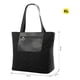 thumbnail image 3 of Cartera Tote Para Mujer Malawi Notebook 13  Negro Totto, 3 of 5