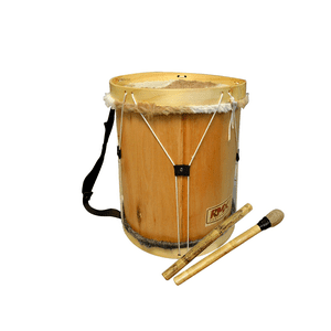 Rmx - Bombo Legüero 14” - Pb-A2