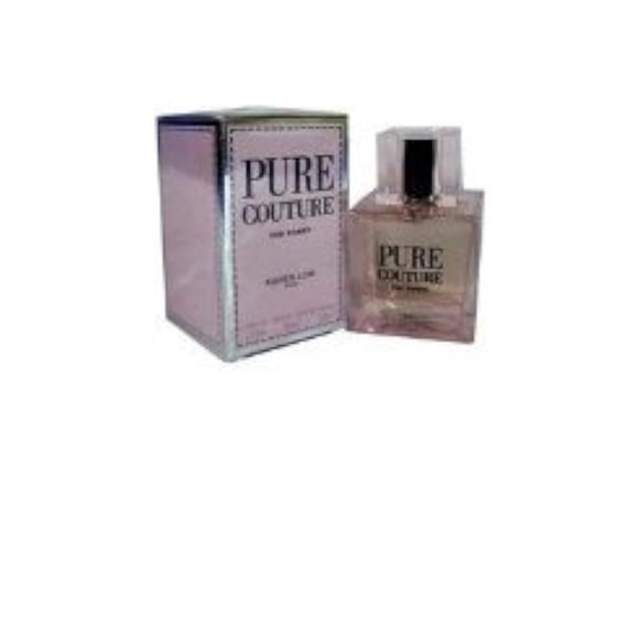 Perfume Karen Low Pure Couture Eau de Parfum para mujer, 100 ml