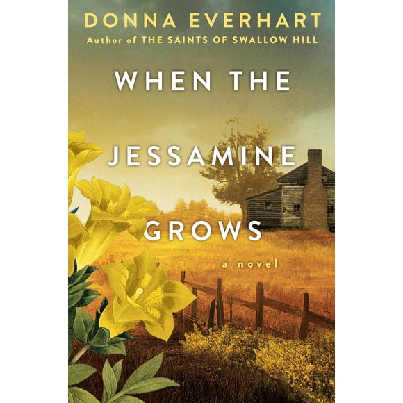 Libro: Kensington Publishing Corporation: «Cuando la Jessamine crece», novela histórica