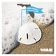 thumbnail image 4 of Set de vasos Sand Dollars Home, color blanco, 5-6 cm, 12 unidades, para bodas, 4 of 7