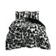 thumbnail image 1 of COBERTOR PELUDO INVIERNO KING- SUPER KING Leopardo, 1 of 3