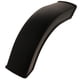 thumbnail image 4 of Protector De Cubierta De Protección De Cadena De PP Negro Para Motocicleta ATV 50cc, 4 of 5