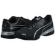 thumbnail image 3 of Zapatilla PUMA TAZON 6 FM Cross Training para Hombre - Negro/Plata, 3 of 6