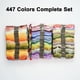 thumbnail image 4 of Hilo de bordado Janifay 447 colores 8 m por madeja, 4 of 6