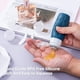 thumbnail image 3 of Set Botellas Viaje PHOVSUV 20 Unidades Antiderrame TSA, 3 of 3