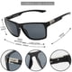 thumbnail image 2 of Gafas de sol polarizadas INFI para pesca para hombre con protección UV400, 2 of 6