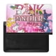 thumbnail image 1 of La Pantera Rosa Porta Pasaporte y Cartera de Viaje Premium de Cuero PU, Funda de Pasaporte Bloqueo RFID con Ranuras para Tarjetas de Crédito, Estuche para Libro de Pasaporte para Familia 10cm × 15cm, 1 of 6