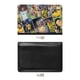 thumbnail image 3 of Jude Bellingham Porta Pasaporte y Cartera de Viaje Premium de Cuero PU, Funda de Pasaporte Bloqueo RFID con Ranuras para Tarjetas de Crédito, Estuche para Libro de Pasaporte para Familia 10cm × 15cm, 3 of 6