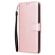 thumbnail image 5 of Funda Cartera para iPhone 17 Pro Max con Tarjetero, Soporte y Cordón - Protección Oro rosa, 5 of 5