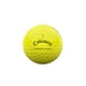 thumbnail image 3 of Pelotas De Golf Chrome Tour Triple Track Amarillas, 3 of 7