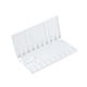 thumbnail image 4 of Paleta De Acuarela Plegable Profesional Para Aficionados, Con 25 Rejillas, 4 of 5
