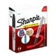 thumbnail image 1 of Marcador Permanente Sharpie Punta Fina Negro Caja x12+2, 1 of 7
