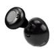 thumbnail image 1 of Cubierta Para Botón De Arranque De Coche, Accesorio Decorativo Interior Universal Premium, Metal Negro, 1 of 5