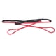 thumbnail image 5 of Reemplazos de cuerda de arco recurvo de tiro con arco de calidad 66 "-70" Negro Rojo 66 pulgadas, 5 of 5