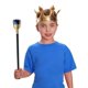 thumbnail image 4 of Conjunto de accesorios para vestir la corona y el cetro de los reyes de los Estados Unidos, 4 of 4