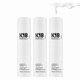 thumbnail image 1 of 3 PACK 150 ML Máscara capilar molecular sin enjuagar, repara el cabello seco o dañado, revierte el daño capilar causado por el decolorante, 1 of 1