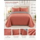 thumbnail image 5 of Cubrecamas Delgado King Mas Almohadas Ideal Para Verano, 5 of 6